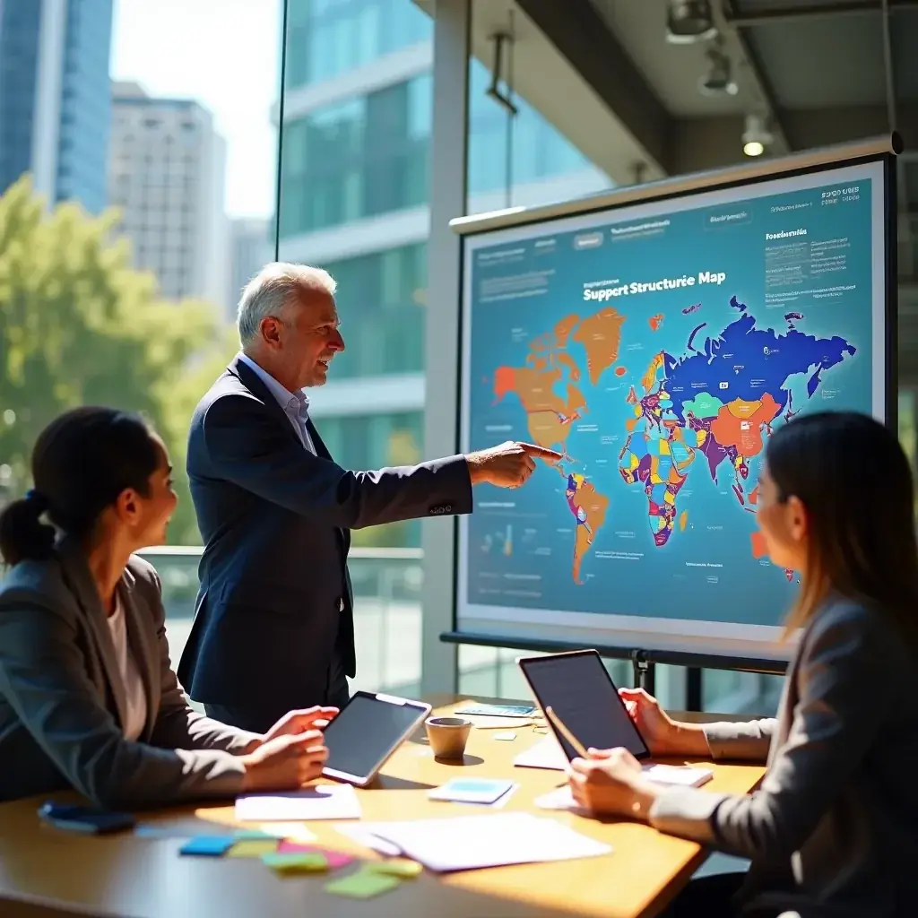 Our professional team