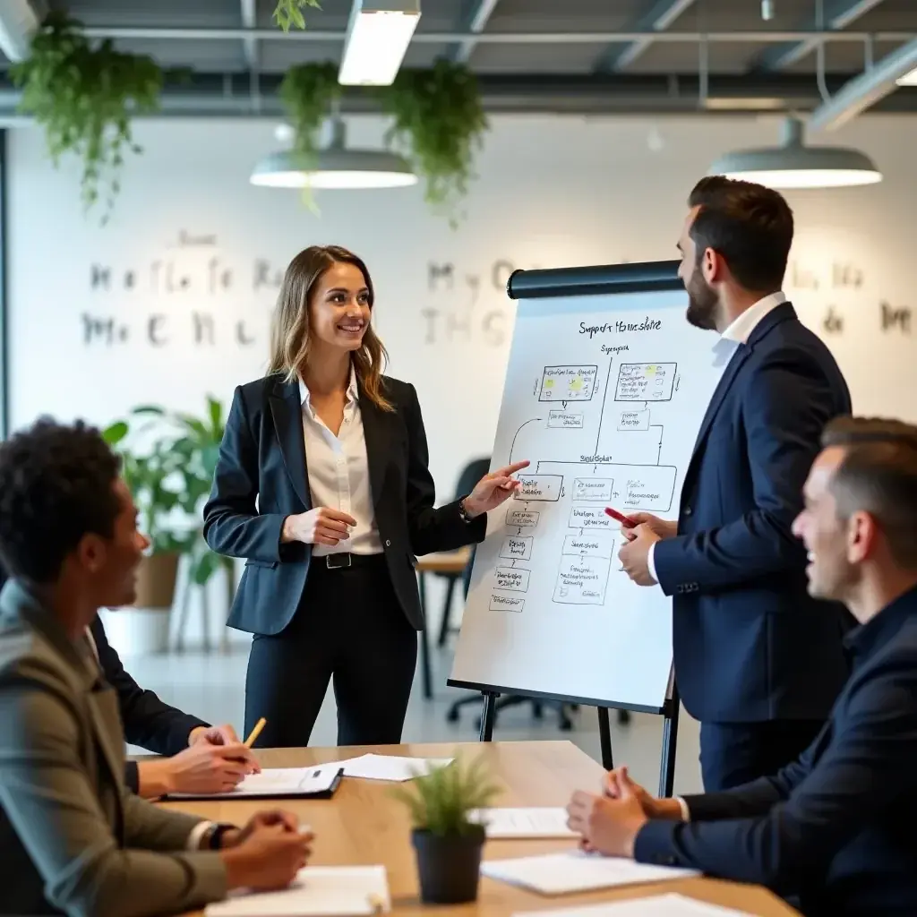 Modern minimalist design